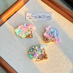 Mini Petite Ice Cream Cone Clip