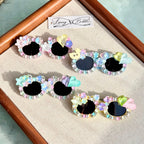 Jelly Candy Sunglasses Clip