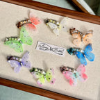Butterfly Grooming & Decorative Clip