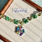 Giverny Garden Blossom Necklace