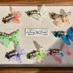 Butterfly Grooming & Decorative Clip