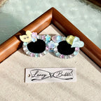 Jelly Candy Sunglasses Clip