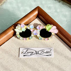 Jelly Candy Sunglasses Clip