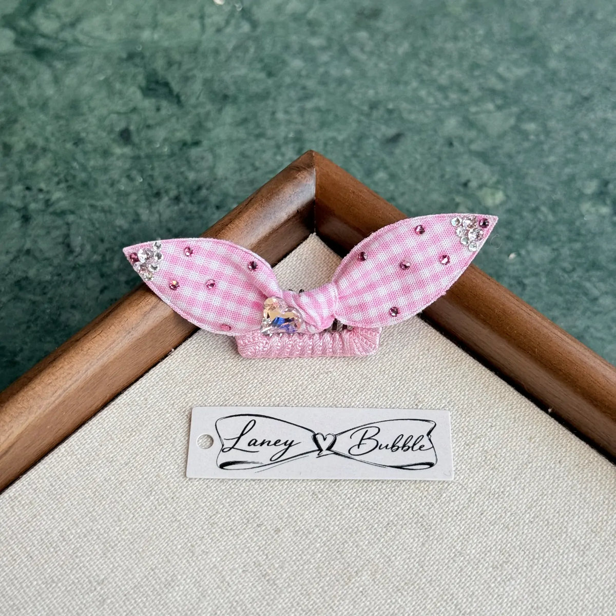 Rabbit ears snap clips image 4