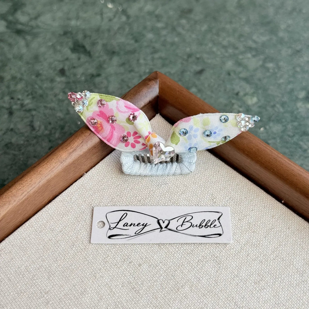 Rabbit ears snap clips image 5