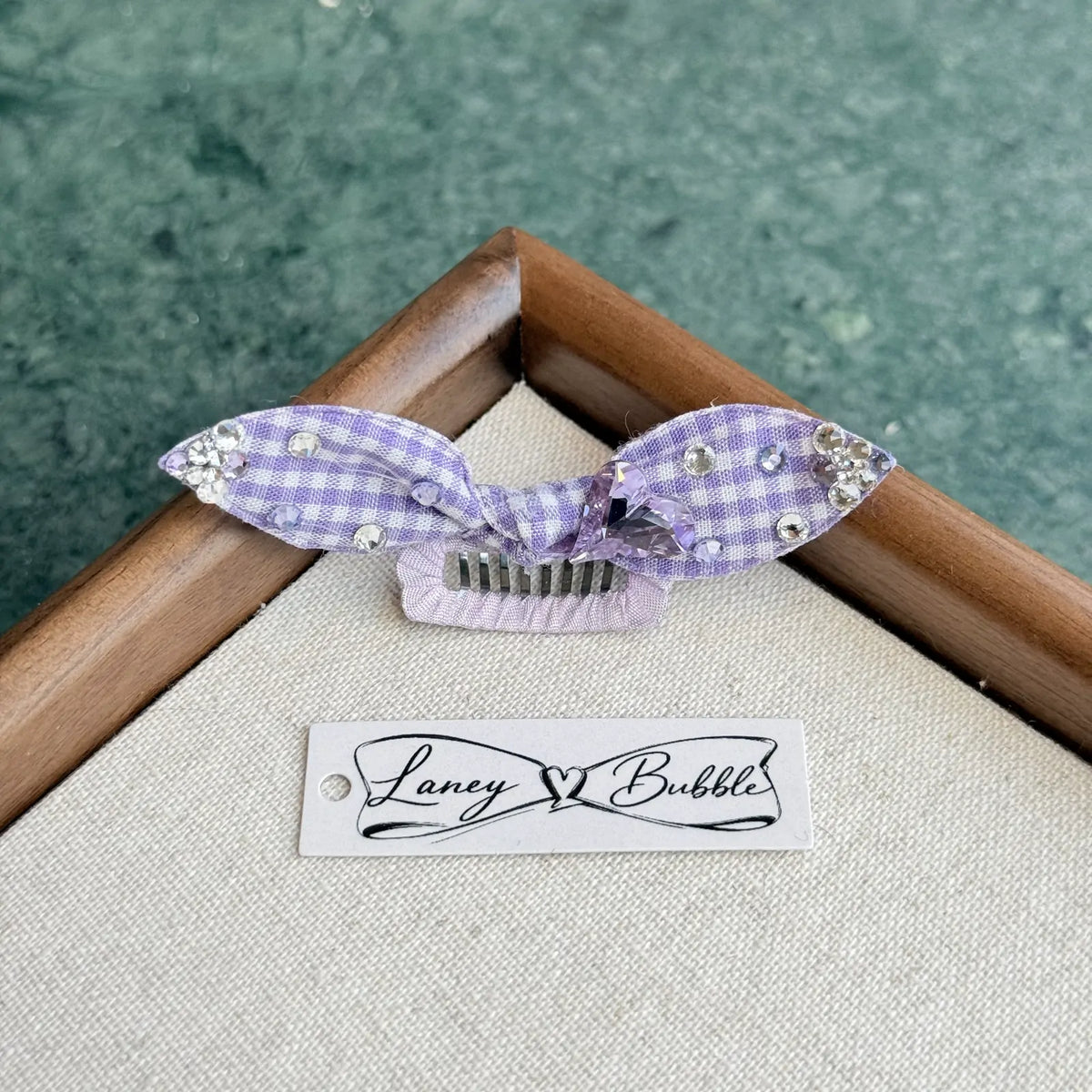 Rabbit ears snap clips image 7