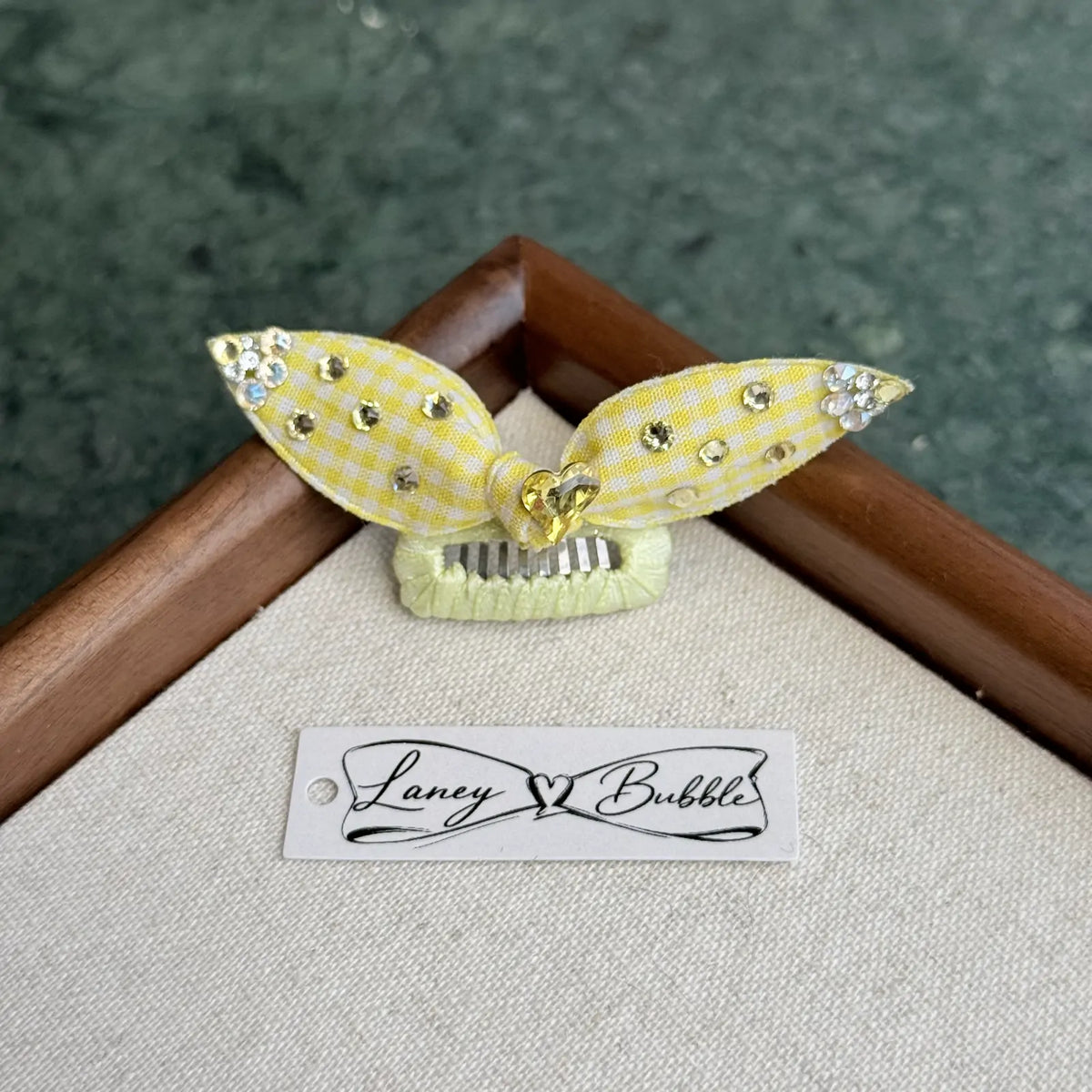 Rabbit ears snap clips image 8