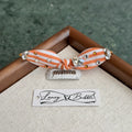 Orange Striped