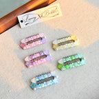 Candy Bubble Sweetheart Grooming Clip