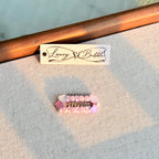 Candy Bubble Sweetheart Grooming Clip